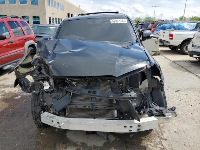 Photo 5 from auction – 2013 TOYOTA 4RUNNER SR with VIN JTEBU5JR9D5121217