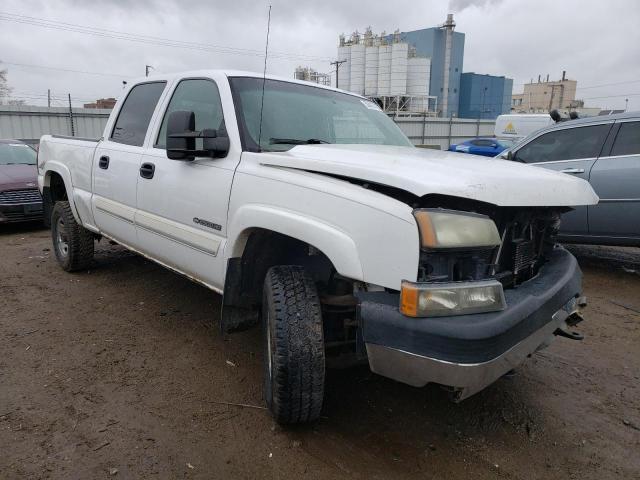 Photo 4 from auction – 2005 CHEVROLET SILVERADO with VIN 1GCHK23U95F966830