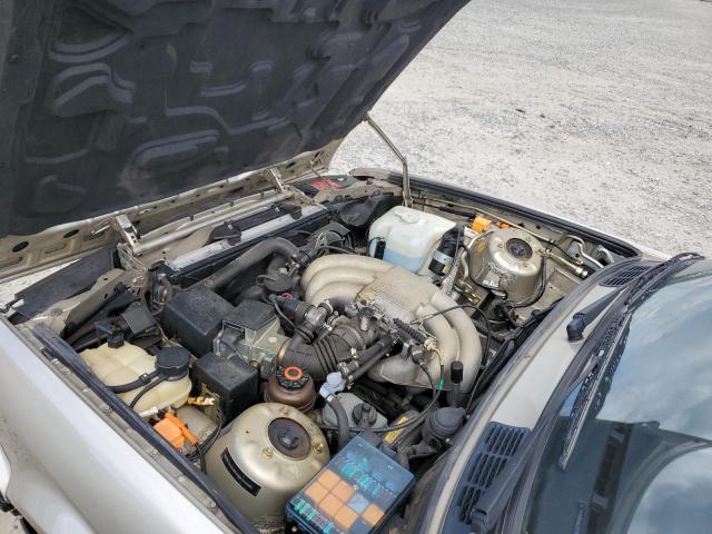 Photo 11 from auction – 1990 BMW 325 I AUTO with VIN WBAAD2319LED28324
