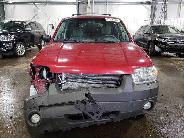Photo 5 from auction – 2007 FORD ESCAPE XLT with VIN 1FMYU93127KA60209
