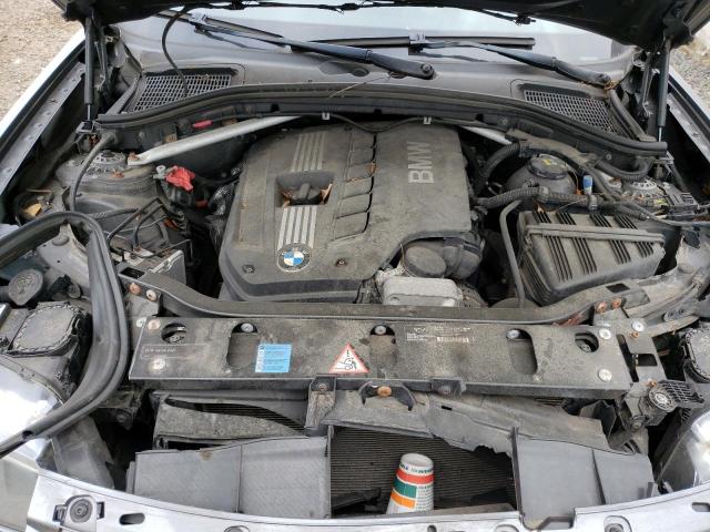 Photo 12 from auction – 2011 BMW X3 XDRIVE2 with VIN 5UXWX5C57BL703816