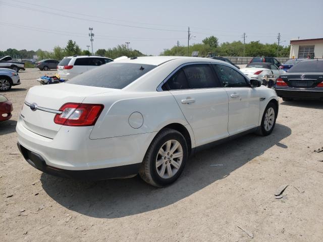 Photo 3 from auction – 2010 FORD TAURUS SE with VIN 1FAHP2DW9AG153080