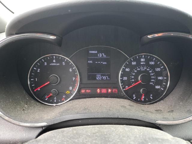 Photo 9 from auction – 2014 KIA FORTE LX with VIN KNAFK4A66E5163628