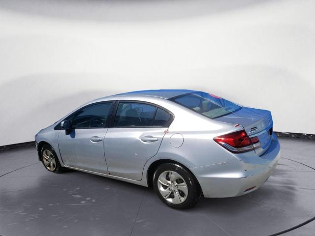 Photo 2 from auction – 2014 HONDA CIVIC LX with VIN 19XFB2F54EE010712