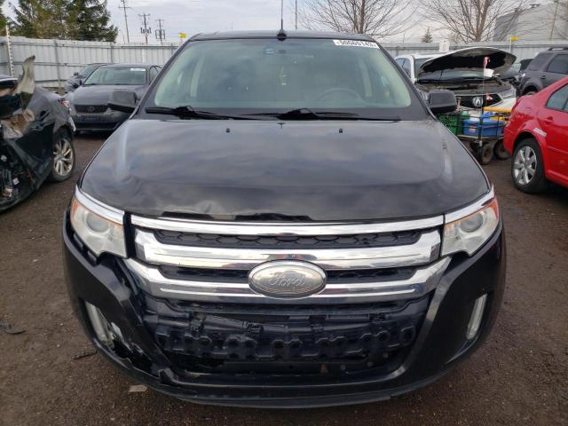 Photo 5 from auction – 2013 FORD EDGE SEL with VIN 2FMDK3JC9DBA15697