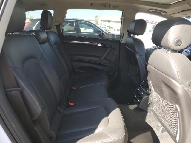 Photo 11 from auction – 2014 AUDI Q7 PRESTIG with VIN WA1DGAFE6ED004747