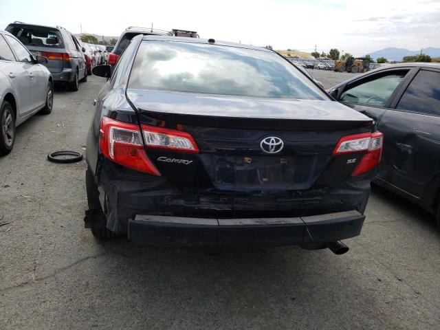 Photo 6 from auction – 2014 TOYOTA CAMRY L with VIN 4T1BF1FK5EU389932