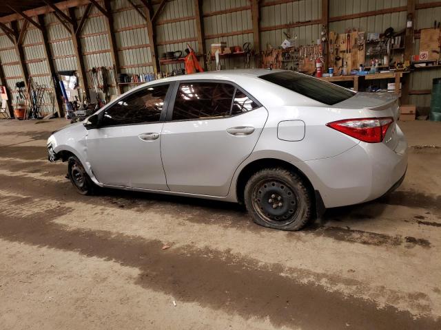 Photo 2 from auction – 2014 TOYOTA COROLLA L with VIN 2T1BURHE4EC110807