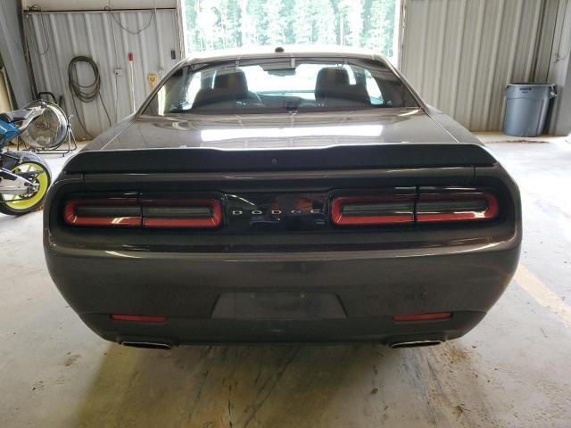 Photo 6 from auction – 2017 DODGE CHALLENGER with VIN 2C3CDZAG8HH539477