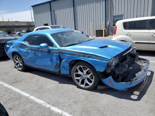 Photo 4 from auction – 2015 DODGE CHALLENGER with VIN 2C3CDZBG4FH775152