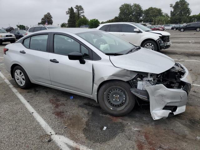 Photo 4 from auction – 2022 NISSAN VERSA S with VIN 3N1CN8DV4NL853081