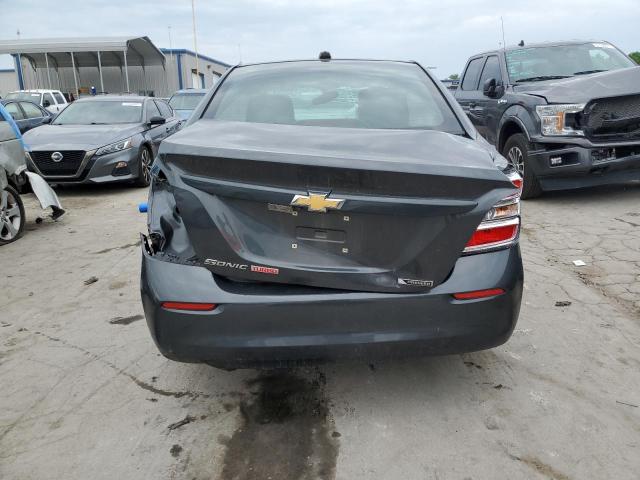 Photo 6 from auction – 2018 CHEVROLET SONIC PREM with VIN 1G1JF5SB7J4107550
