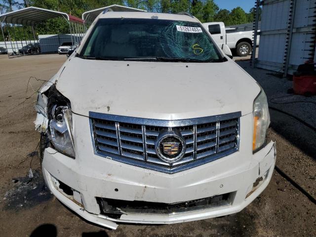 Photo 5 from auction – 2013 CADILLAC SRX LUXURY with VIN 3GYFNCE35DS577955