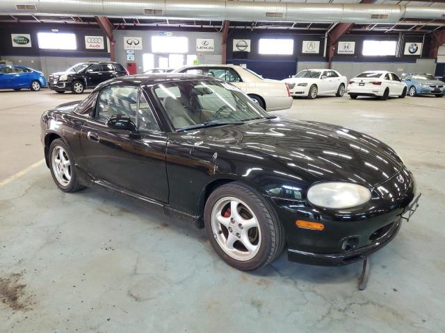 Photo 4 from auction – 2000 MAZDA MX-5 MIATA with VIN JM1NB3534Y0149527