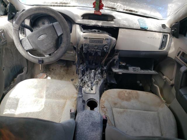 Photo 8 from auction – 2011 FORD FOCUS S with VIN 1FAHP3EN5BW147957