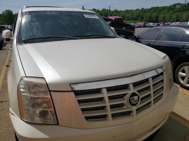 Photo 5 from auction – 2007 CADILLAC ESCALADE L with VIN 1GYFK63827R150412