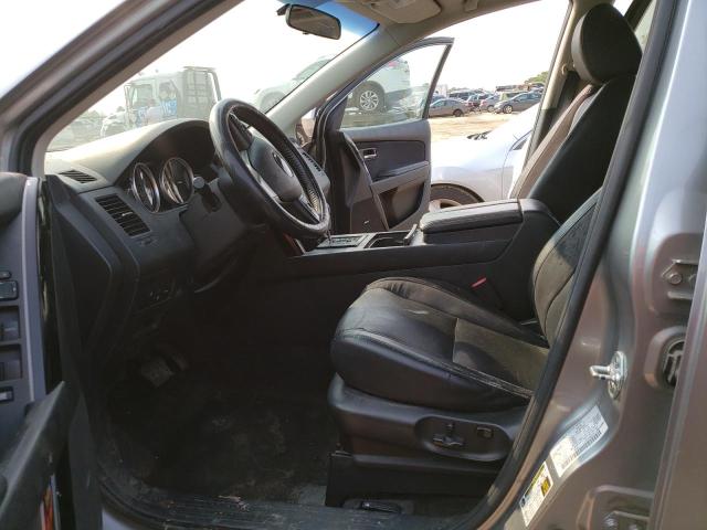 Photo 7 from auction – 2013 MAZDA CX-9 TOURI with VIN JM3TB3CA6D0422221