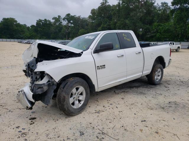 RAM 1500 SLT 2017 with VIN 1C6RR6GG9HS654991 - Photo from auction
