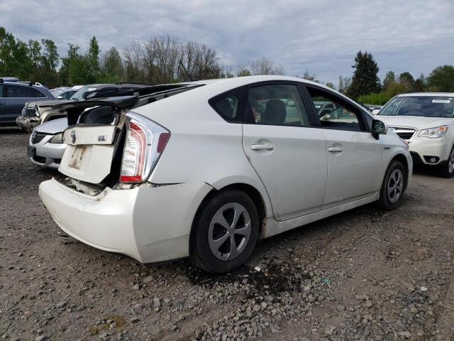 Photo 3 from auction – 2015 TOYOTA PRIUS with VIN JTDKN3DU9F1898965