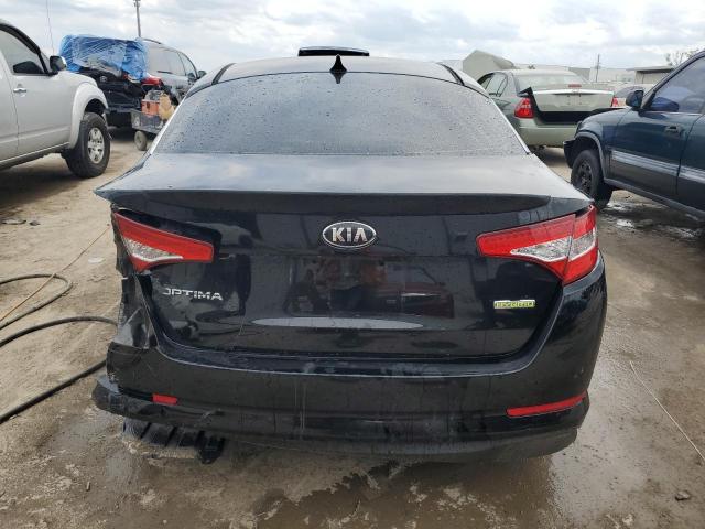 Photo 6 from auction – 2012 KIA OPTIMA HYB with VIN KNAGM4AD5C5034029