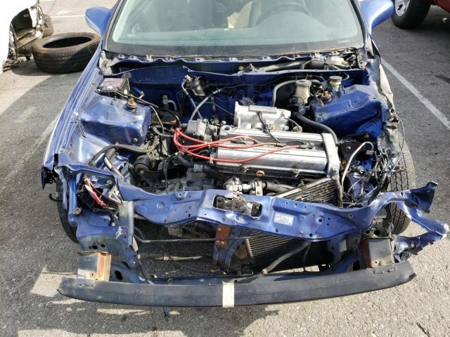 Photo 11 from auction – 2000 HONDA CIVIC SI with VIN 1HGEM1153YL051353