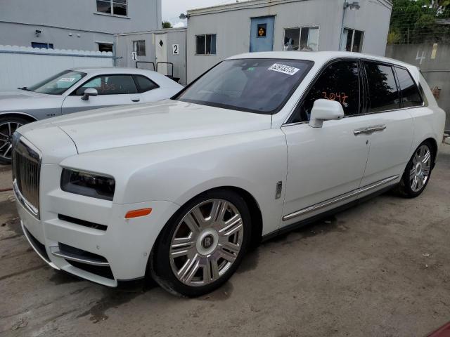 ROLLS-ROYCE CULLINAN 2019 with VIN SLA689X5XKU113806 - Photo from auction