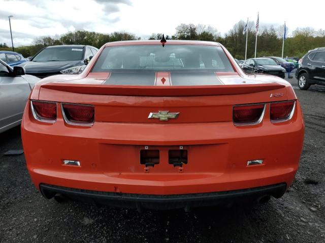 Photo 6 from auction – 2010 CHEVROLET CAMARO LT with VIN 2G1FC1EV8A9148098