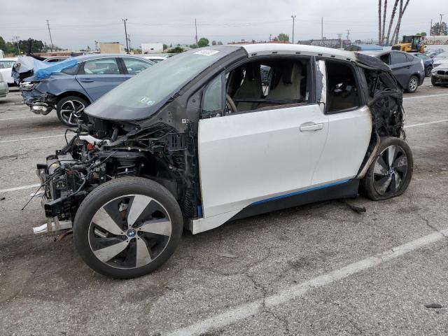 BMW I3 REX 2015 with VIN WBY1Z4C51FV278537 - Photo from auction