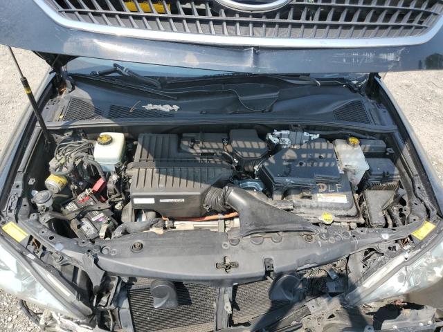Photo 12 from auction – 2007 LEXUS RX 400H with VIN JTJHW31U272036174