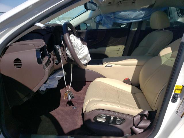 Photo 7 from auction – 2019 LEXUS LS 500 BAS with VIN JTHB51FF6K5010371