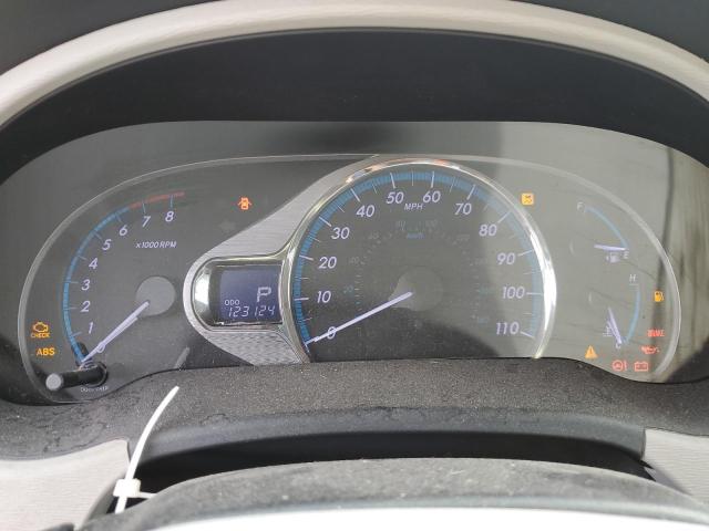 Photo 9 from auction – 2012 TOYOTA SIENNA XLE with VIN 5TDYK3DC1CS230893