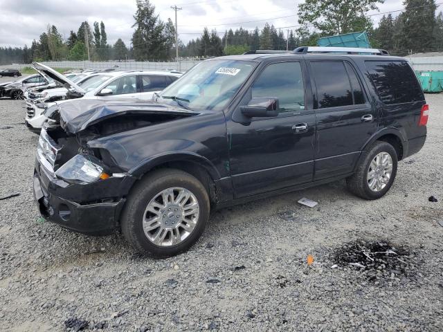 FORD EXPEDITION 2013 مع رقم تعريف المركبة 1FMJU2A52DEF12152 - صورة من المزاد