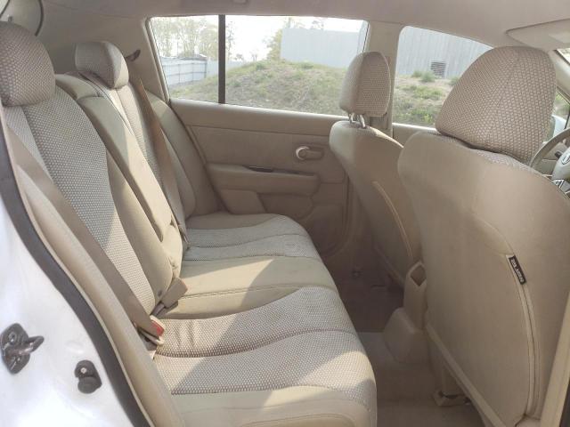 Photo 10 from auction – 2009 NISSAN VERSA S with VIN 3N1BC13E99L391813