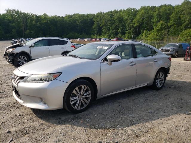 LEXUS ES 350 2014 with VIN JTHBK1GG5E2101556 - Photo from auction