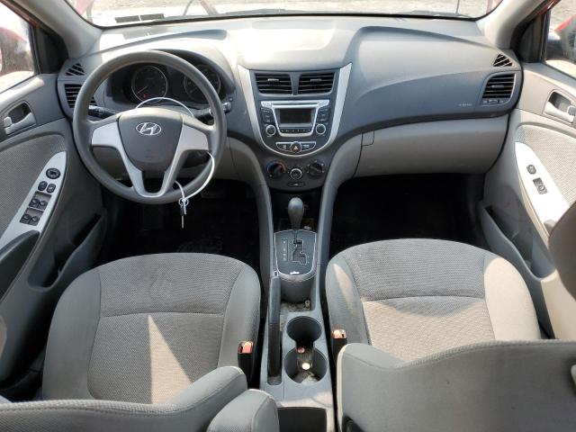 Photo 8 from auction – 2014 HYUNDAI ACCENT GLS with VIN KMHCT4AE1EU679701