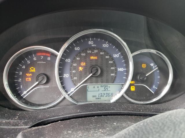 Photo 9 from auction – 2014 TOYOTA COROLLA L with VIN 2T1BURHE8EC157273