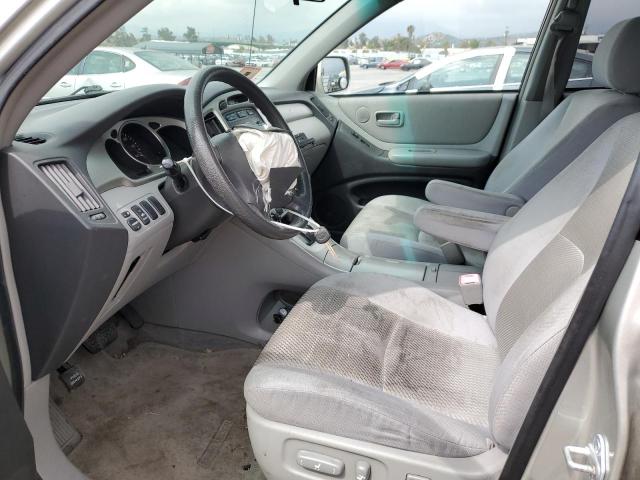 Photo 7 from auction – 2007 TOYOTA HIGHLANDER with VIN JTEGD21A770169850
