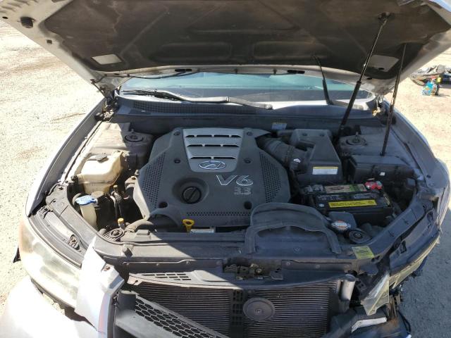 Photo 11 from auction – 2006 HYUNDAI SONATA GL with VIN 5NPEU46F96H058276
