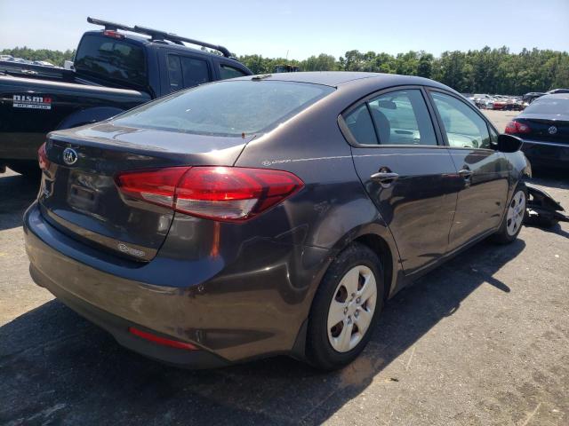 Photo 3 from auction – 2018 KIA FORTE LX with VIN 3KPFK4A71JE178709