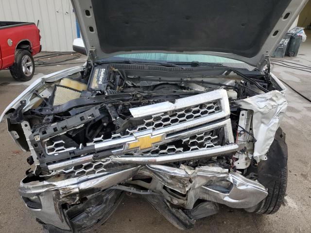 Photo 11 from auction – 2015 CHEVROLET SILVERADO with VIN 1GCRCREC9FZ158587