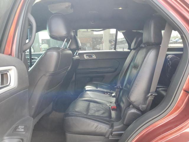 Фото 11 с аукциона – 2014 FORD EXPLORER X с VIN 1FM5K7D82EGA11519