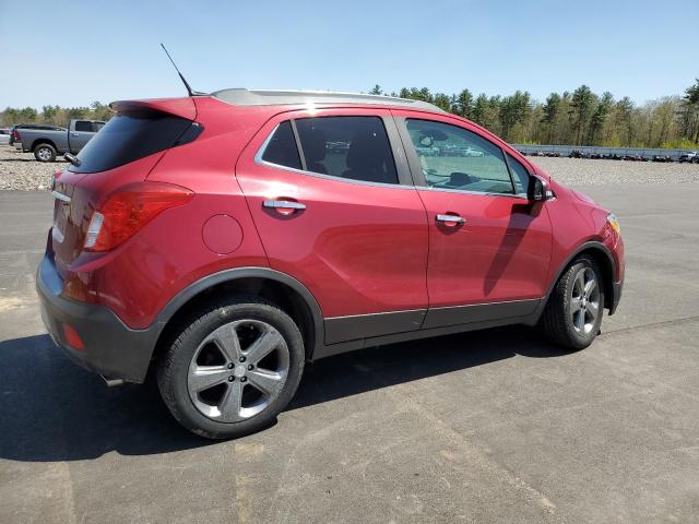 Photo 3 from auction – 2014 BUICK ENCORE with VIN KL4CJGSB7EB707765