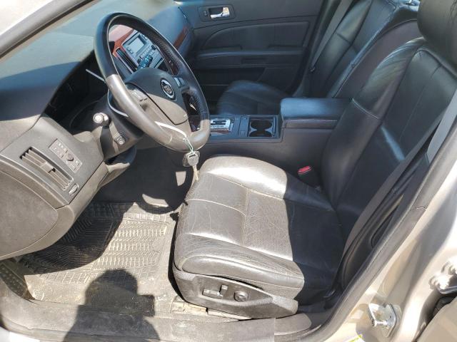 Photo 7 from auction – 2006 CADILLAC STS with VIN 1G6DW677860192155