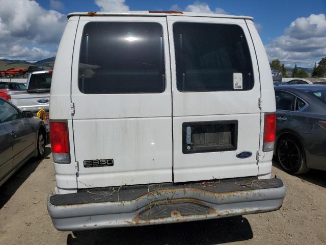 Photo 6 from auction – 1999 FORD ECONOLINE with VIN 1FBSS31LXXHC02521
