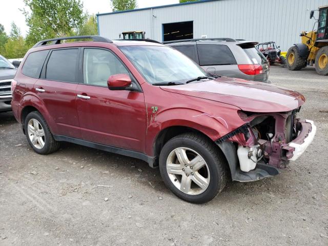 Photo 4 from auction – 2010 SUBARU FORESTER 2 with VIN JF2SH6CC9AH805459