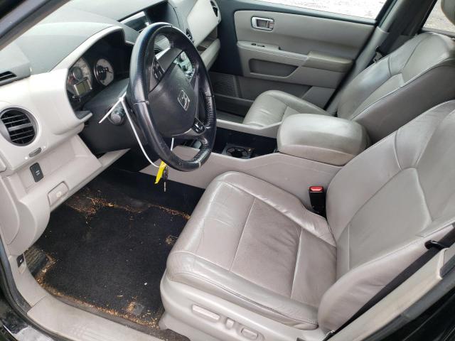Photo 7 from auction – 2011 HONDA PILOT EXL with VIN 5FNYF4H58BB085246