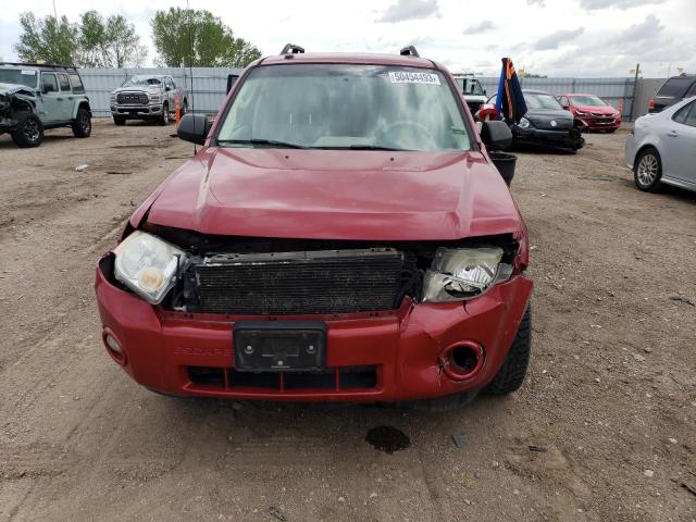 Photo 5 from auction – 2010 FORD ESCAPE XLT with VIN 1FMCU9D71AKC35098