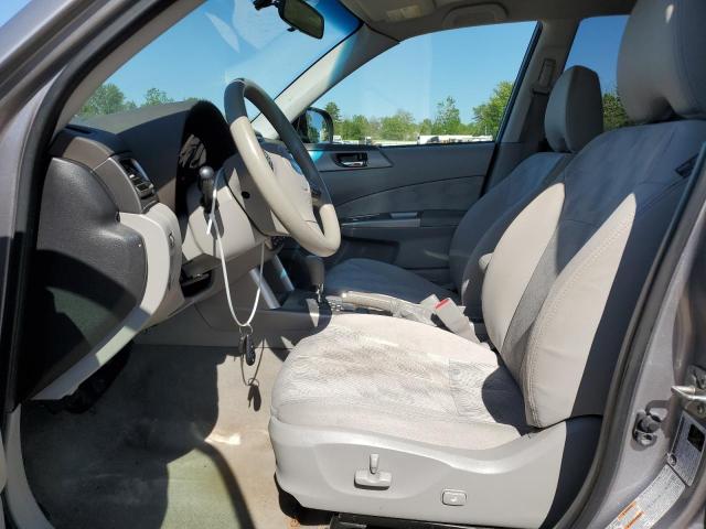 Photo 7 from auction – 2010 SUBARU FORESTER 2 with VIN JF2SH6CC0AH769970