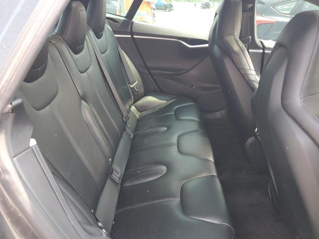 Photo 10 from auction – 2016 TESLA MODEL S with VIN 5YJSA1E28GF127726