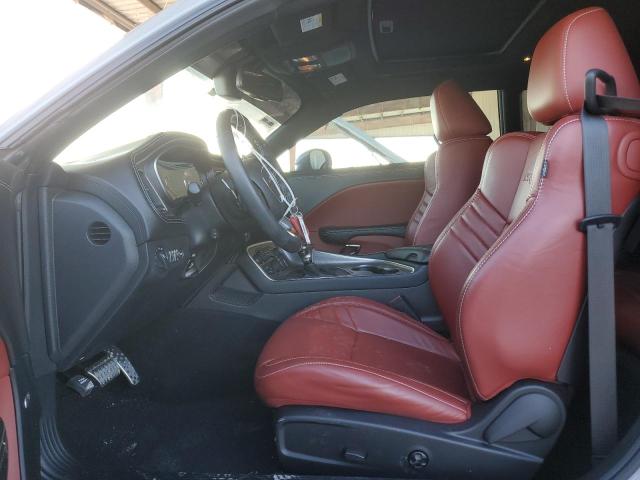 Photo 7 from auction – 2021 DODGE CHALLENGER with VIN 2C3CDZC9XMH641257